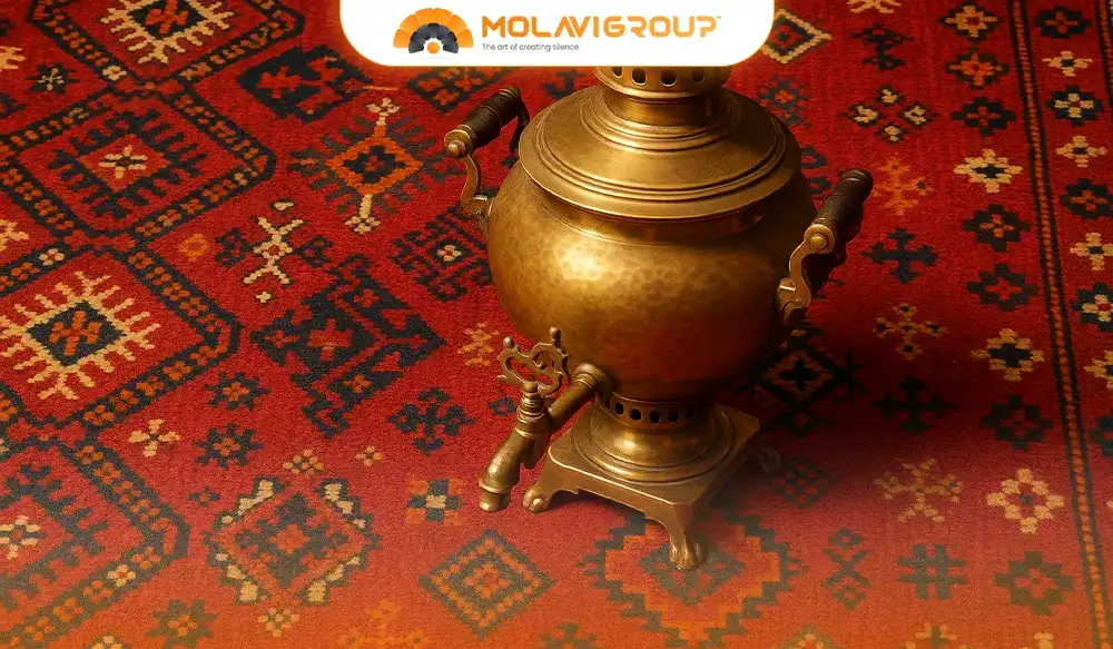 وسایل مورد استفاده در بهترین دکوراسیون منزل ایرانی