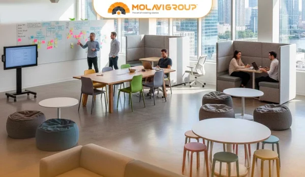 سبک اداری منعطف یا پویا (Agile Office)